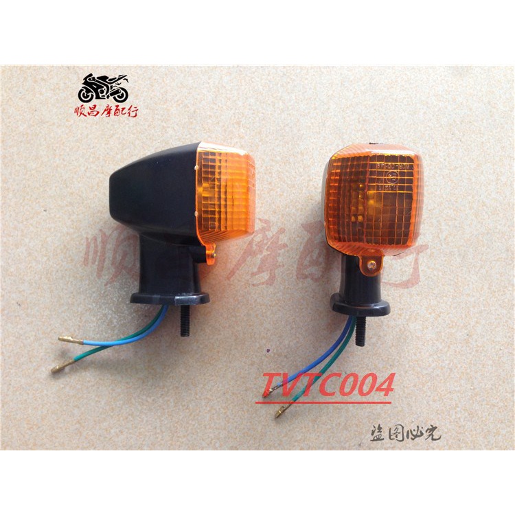 สติ๊กเกอร์มืออาชีพรถจักรยานยนต์ ZXR250 ZXR400 ZRX400 1100 FZ400 Sandoz ไฟเลี้ยวหน้าและหลัง