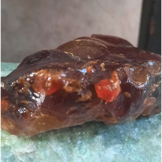 คาร์เนเลียนก้อนดิบ(Carnelian)