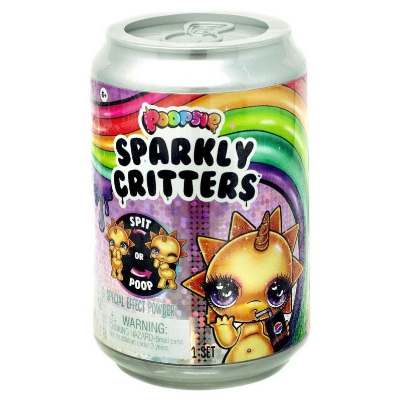 Poopsie Sparkly Critters PDQ PS561057