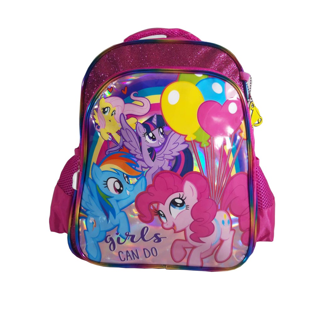 My little pony Backpack 14" PN72 281