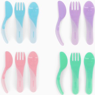 Twistshake Cutlery learning set (6+m)