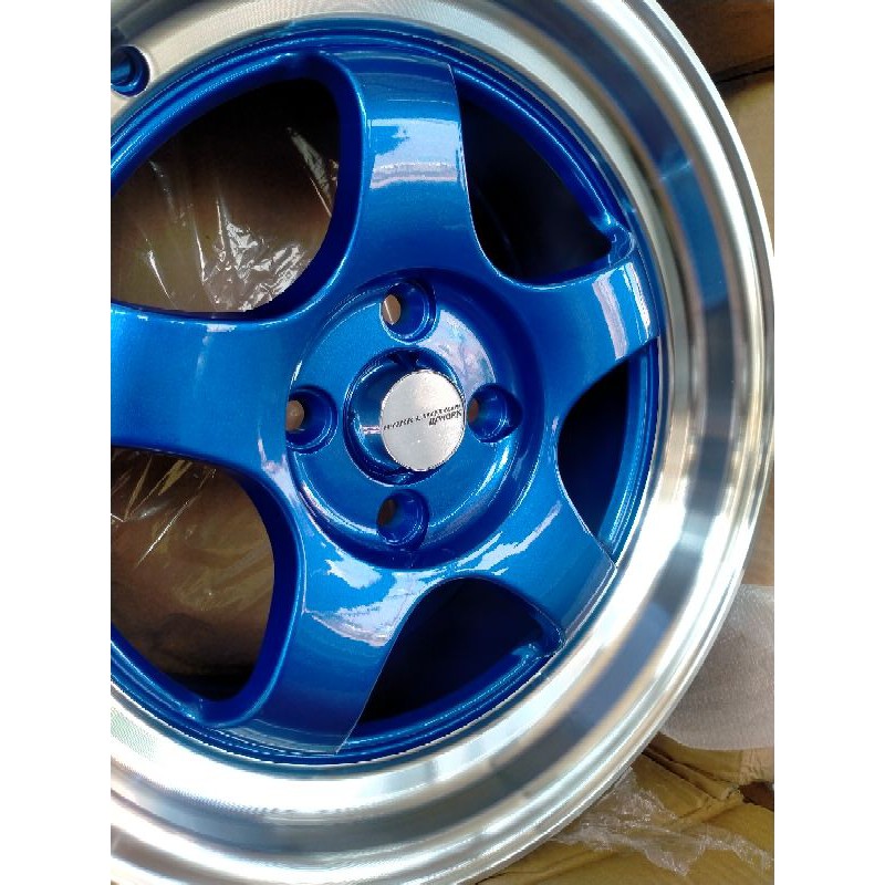 ล้อแม็ก YUSTA ขอบ 15"รุ่นใหม่