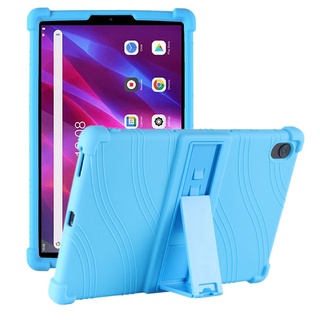 เคสแท็บเล็ตซิลิโคนนิ่มสําหรับ Lenovo Tab K10 10.3 นิ้ว Tb-X6C6F Tb-X6C6X