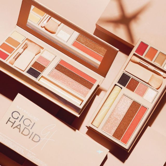 MAYBeline X GiGi Hadid