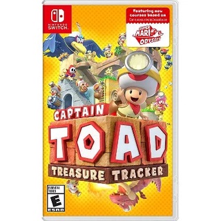 [Game] Nintendo Switch Captain Toad: Treasure Tracker (US)