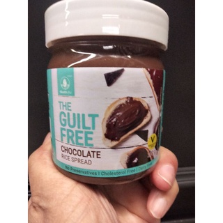 Healthi Ful Rice Spread  Chocolate ไรซ์สเปรด รสช็อคโกแลต 200กรัม