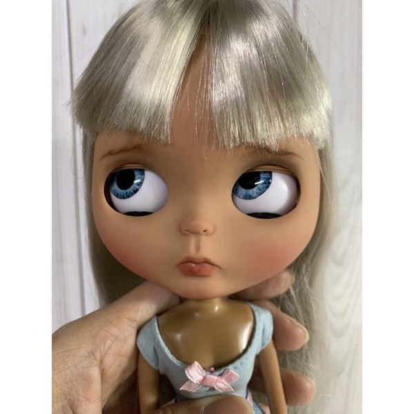 ตุ๊กตาบลายธ์รีเจคคัสตอม blythe reject custom doll