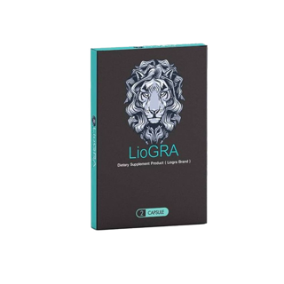 LioGRA ไลโอกร้า x2 อาหารเสริมผู้ชาย ขนาดบรรจุ 2 แคปซูล รับประกันของแท้100% (ไม่ระบุชื่อสินค้า)