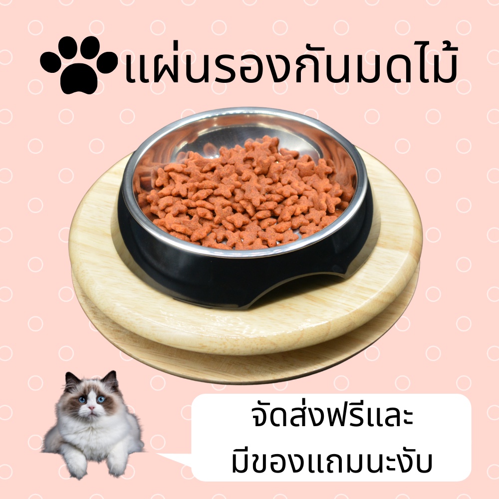 แผ่นรองกันมด ANT X แบบกลม แผ่นกันมด เคลือบสารกันน้ำและสารเคมี 5 ชั้น ไม่ขึ้นรา ปลอดภัย ทนทานสูง