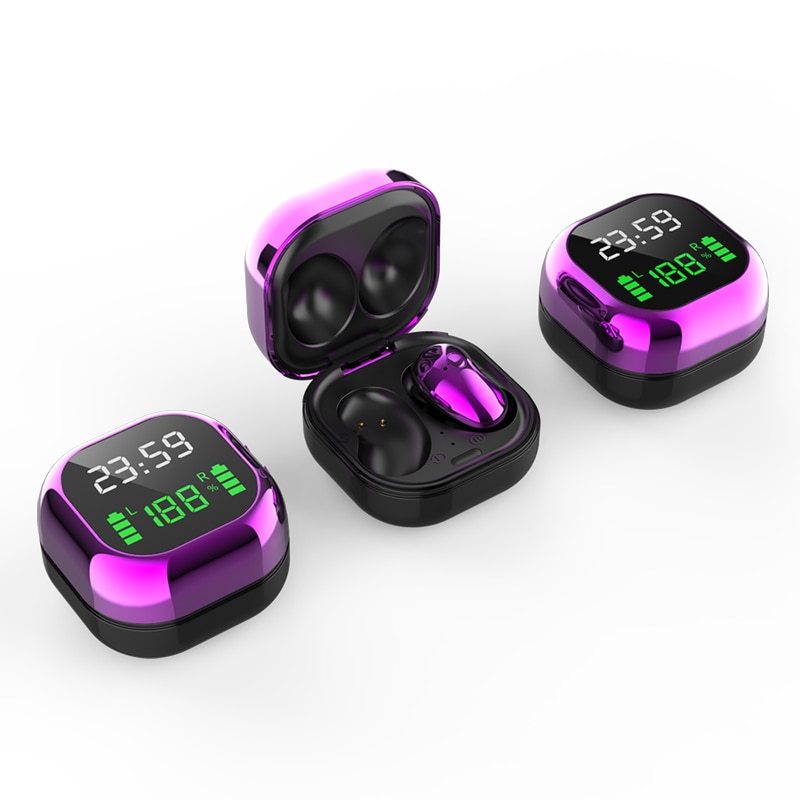 stereo 5.1 true wireless earbuds