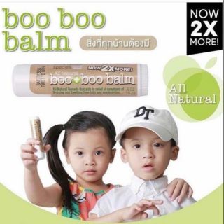 บาล์มแก้พกช้ำ New Booboobalm