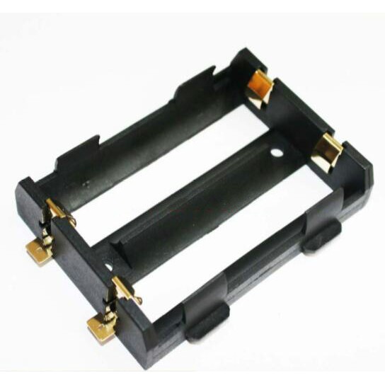 รางถ่าน รังถ่าน ที่ใส่แบตเตอรี่ ขนาด18650,26650,21700,CR123A,CR2 คุณภาพดี ทนความร้อน