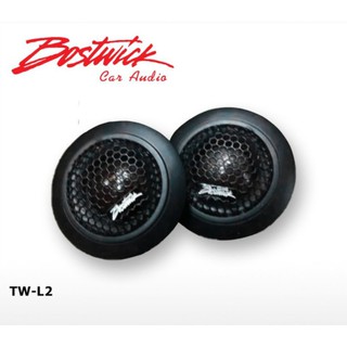 BOSTWICK TW-L2 ลำโพงทวิสเตอร์ ขนาด 1นิ้ว