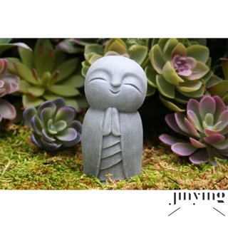 Jizo พระพุทธรูปสําหรับตกแต่งสวน