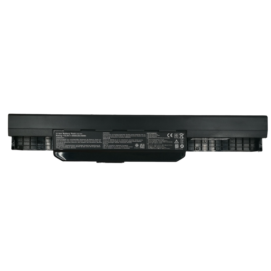 BATTERY ASUS แบตเตอรี่ เอซุส A43 A43S K43 X43 A53 K53 X44H A32-K53 Series มี( มอก.2217-2548 )