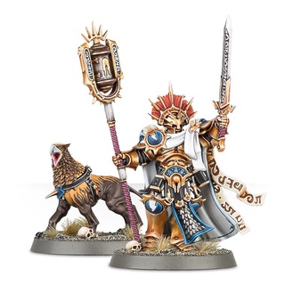 Warhammer AOS: Stormcast Eternals : Lord-Veritant