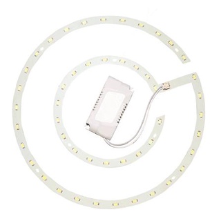 [พร้อมส่ง] HomeDoDee หลอด LED CEILING MODULES ECO 24W DAYLIGHT NAGAS หลอดไฟ LED