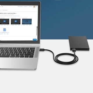 Caravan Crew USB Male to Male สายต่อพ่วง 0.5M 1M 1.5M 2M 3M Extension Data Cable USB A