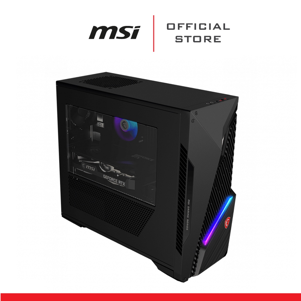 Msi Gaming Dt คอมพ วเตอร ต งโต ะ Mag Infinite S3 11si 060th Shopee Thailand