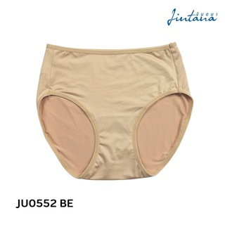 Jintana กางเกงใน Basic รหัส JU0552 สีเบจ