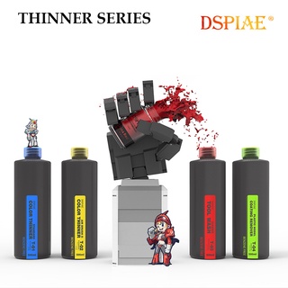 ทินเนอร์ ล้างสี ผสมสี [DSPIAE] THINNER SERIES