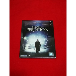 BLU-RAY ROAD TO PERDITION ดับแค้นจอมคนเพชฌฆาต