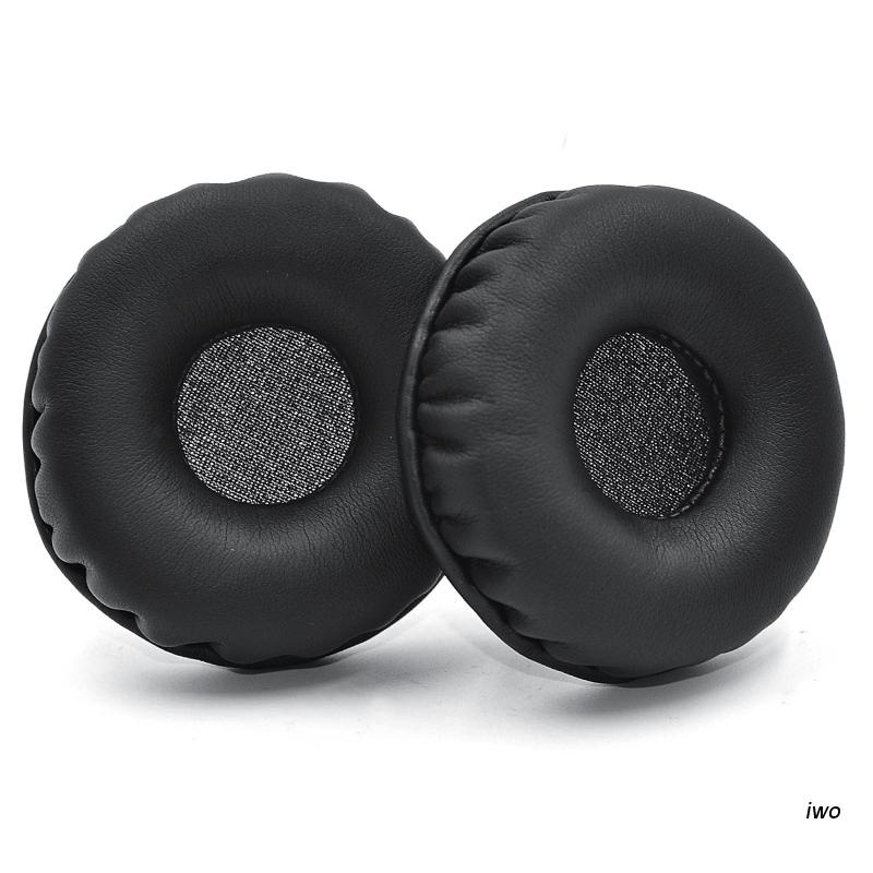 ฟองน้ําครอบหูฟัง แบบหนัง แบบเปลี่ยน สําหรับ Jabra Evolve 20 20se 30 30II 40 65
