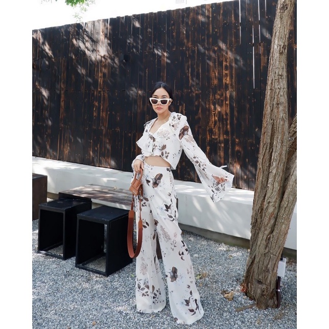 zoostudiox : crop set new in pack มือ 1 ป้ายห้อย