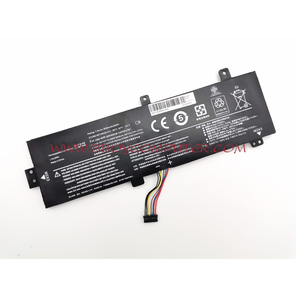 LENOVO Battery แบตเตอรี่ LENOVO Ideapad 310 310-15ISK 310-15IKB 310 ...