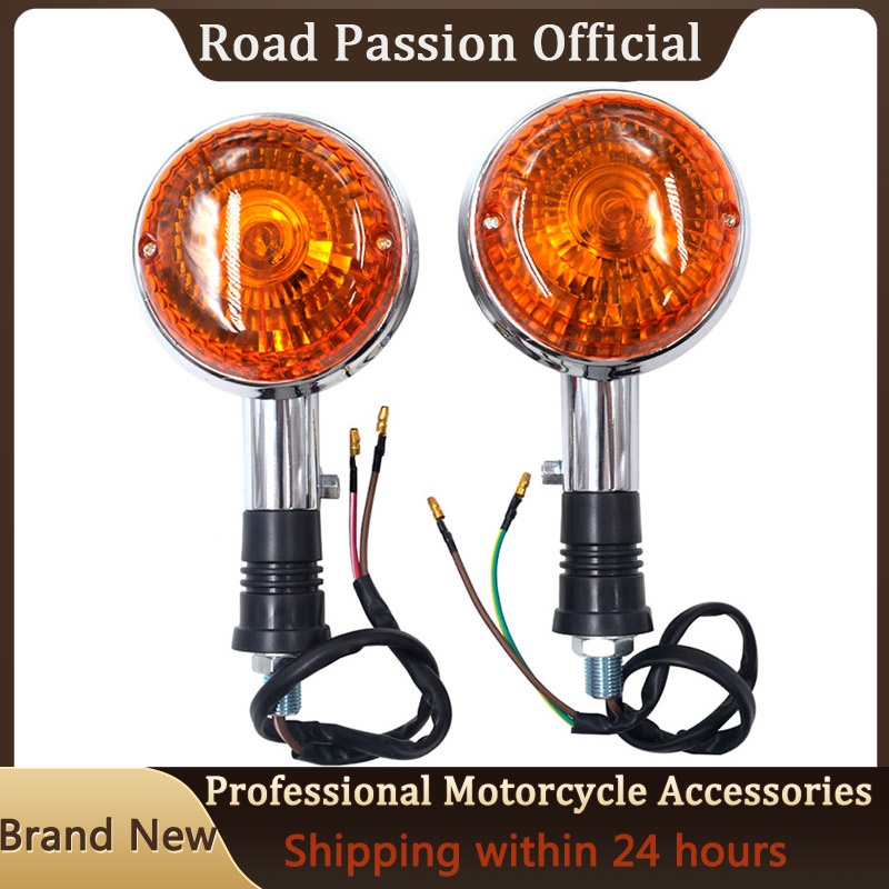 Turn Signal Light Lamp For Yamaha XV400 XV650 XV1100 XV1300 XVS400 XVS650 XVS1100 Virago V MAX1200 s