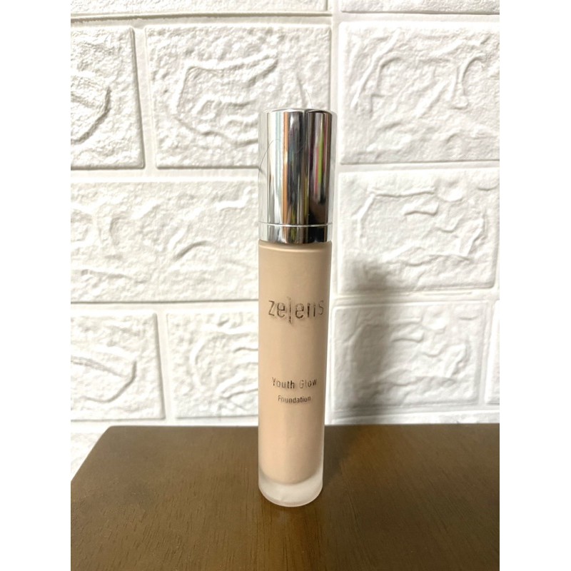 ปล่อยต่อรองพื้นZelens_Youth_Glow