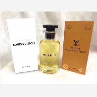 L o u i s Vuitton Mille Feux Eau de Parfum For Women 100ml กล่องซีล