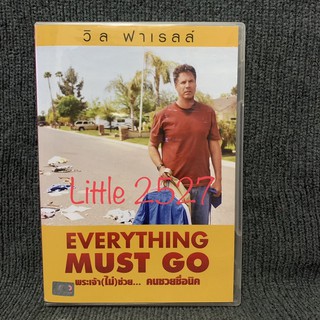 Everything Must Go / พระเจ้า(ไม่)ช่วย...คนซวยชื่อนิค (DVD)
