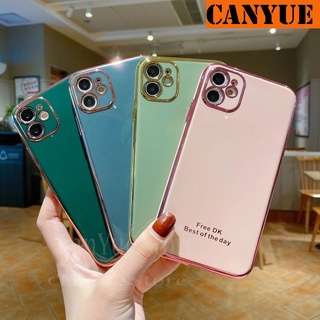 Realme Narzo 50A 50i 30A 30 20 Pro (5G) X3 SuperZoom X50 XT / Narzo50A Narzo50i Narzo30A Narzo30 Narzo30Pro Narzo20 Narzo20Pro X3superzoom 6D Luxury Plating TPU Case Soft Silicone Back Cover Plated Phone Casing Cases Shockproof Anti Fall Resistant Covers