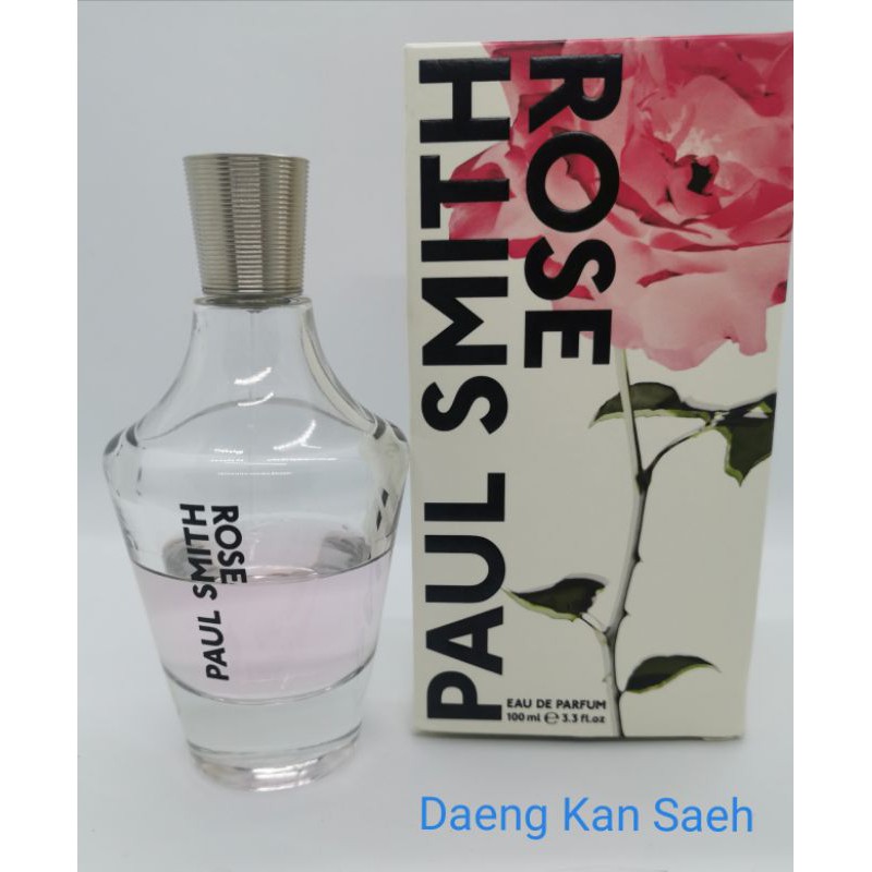 Paul Smith Rose Eau de Parfum