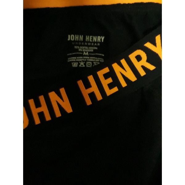 กางเกงใน John Henry ของแท้มือหนึ่งไซส์ S