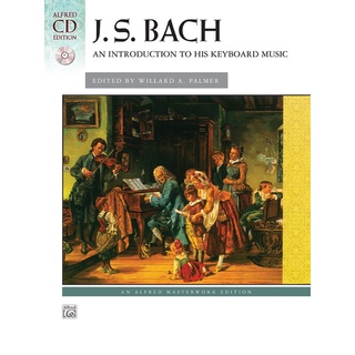 JS Bach An Introduction to His Keyboard Music