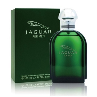 น้ำหอมผู้ชาย Jaguar For Men EDT 100ml.