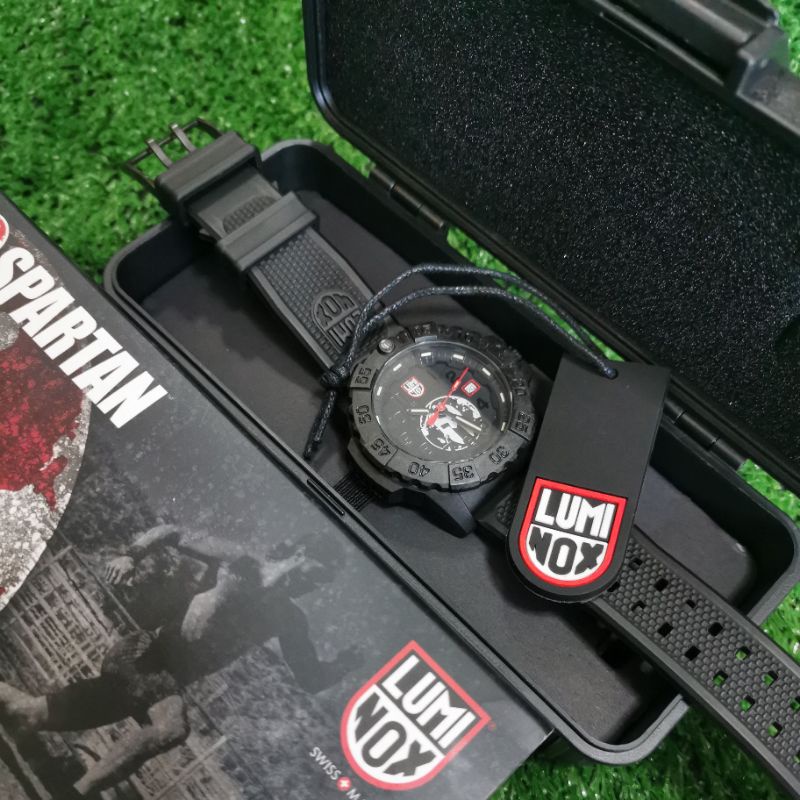 LUMINOX Spartan Race 3500รุ่น XS.3501.มือ2สภาพดี