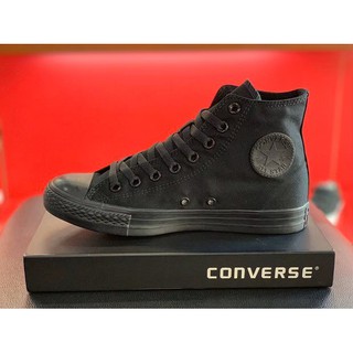 CONVERSE ALL STAR CLASSIC HI BLACKBLACK