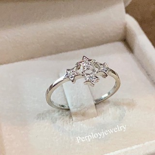 PerployJewelry Stardust Diamond Ring