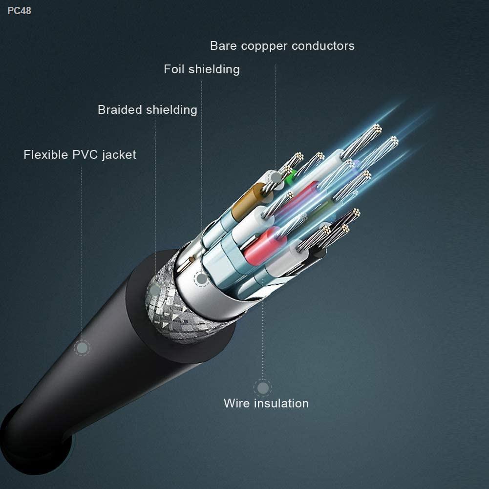 COD minidp male-to-male thunderbolt port connecting HD display cable ...