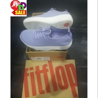 ฟิตฟลอป Fitflop -ใหม่ รองเท้าเพื่อสุขภาพ รุ่น F-Sporty Uberknit Sneakers Size 36 (US5/UK3/22.5)