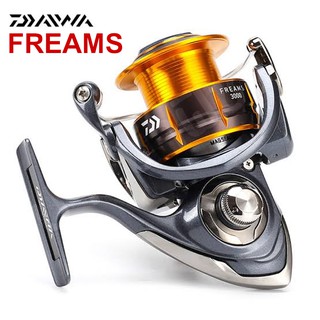 รอกตกปลา DAIWA FREAMS