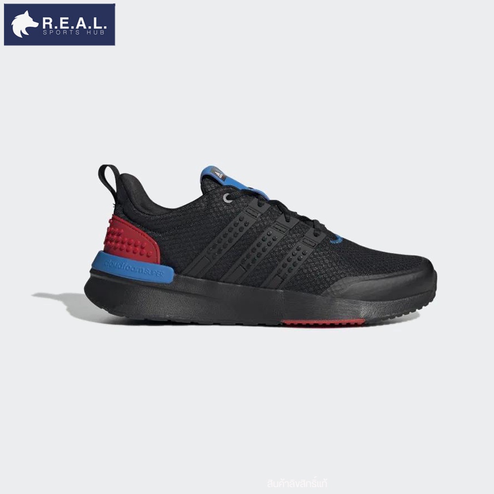 💸ลด65.-ใส่โค้ดTHIKWX1N💸รองเท้าลำลอง Adidas รุ่น Racer TR21 X LEGO® [ GW3681 ]