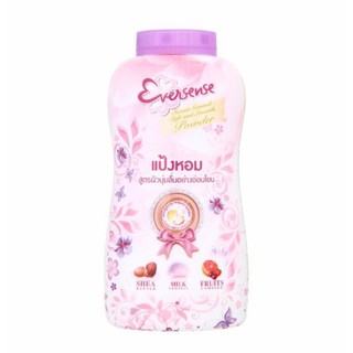 แป้งหอม Eversense 180 ml อเวอร์เซ้นส์ สวีท เซนต์ ซอฟท์ แอนด์ สมูท พาวเดอร์