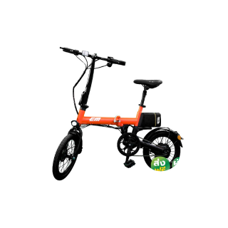 โปรโมชั่น : EM จักรยานพับไฟฟ้า รุ่น EM2 Electric bikes จักรยานไฟฟ้าพับได้ คล่องตัว มีประกัน ผ่อนได้ แบตเตอรี่ลิเธียม ส่งฟรี ผ่อน0%