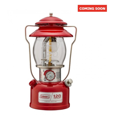 สินค้าพร้อมส่ง COLEMAN 120TH ANNIVERSARY SEASON LANTERN 2021 คอลเลคชั่นฉลองครบรอบ 120 ปี