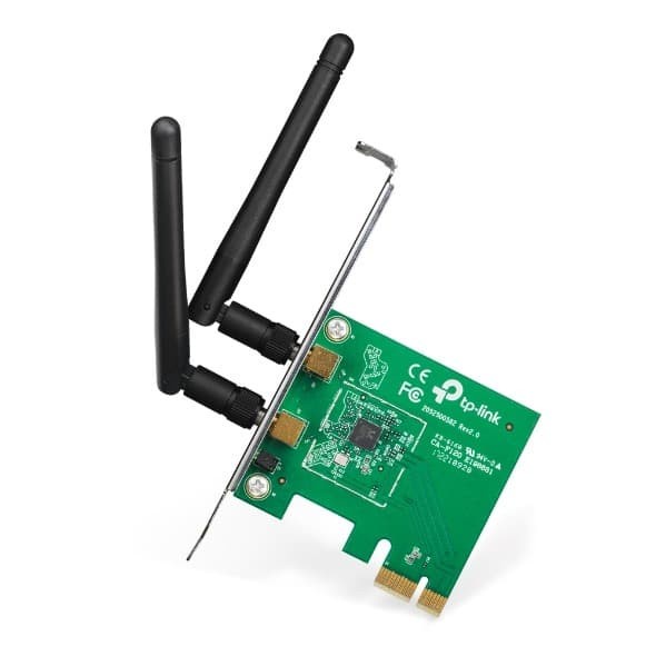 TP-LINK WN-881ND การ์ด Wifi 300Mbps PCI EXPRESS ADAPTER