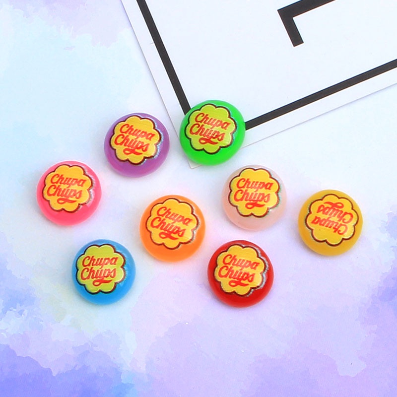 🔥Ooyoudo ☁️ถั่วสายรุ้ง☁️Ins อุปกรณ์เสริม หัวเข็มขัดน่ารัก diy สําหรับเด็กผู้หญิง เด็กผู้ชาย【แตะผู้หญิง jibitz อุปกรณ์เสริม】